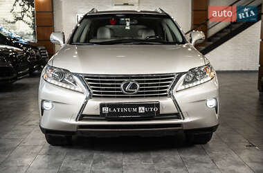 Внедорожник / Кроссовер Lexus RX 2014 в Одессе