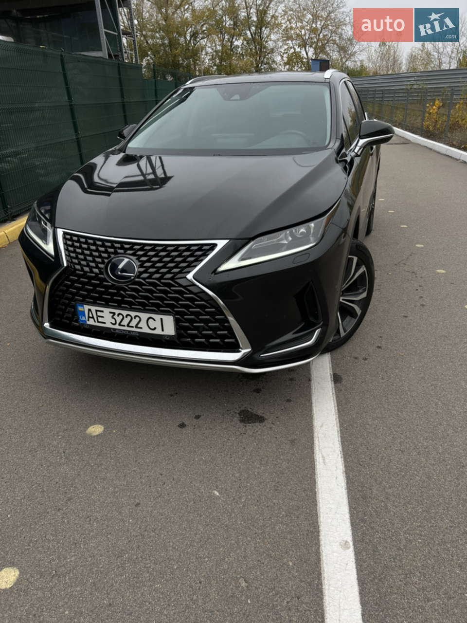 2021 Lexus RX - мініатюра 19