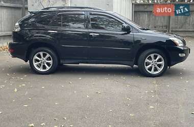 Позашляховик / Кросовер Lexus RX 2007 в Києві