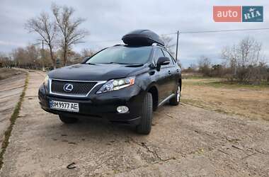 Позашляховик / Кросовер Lexus RX 2009 в Києві