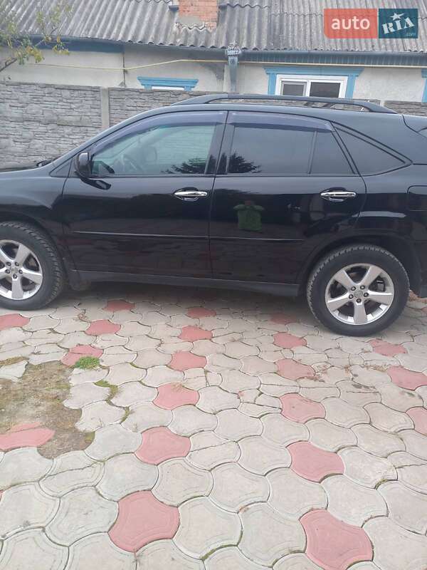 Внедорожник / Кроссовер Lexus RX 2007 в Новомосковске