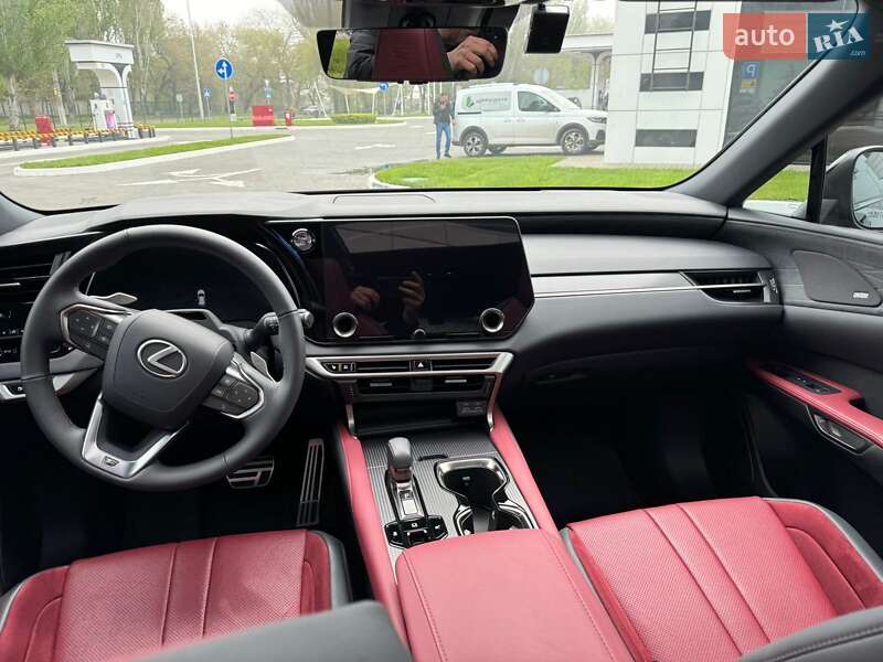 Позашляховик / Кросовер Lexus RX 2023 в Миколаєві