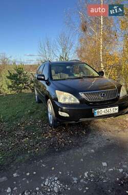 Позашляховик / Кросовер Lexus RX 2004 в Зборові