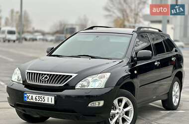 Внедорожник / Кроссовер Lexus RX 2007 в Киеве