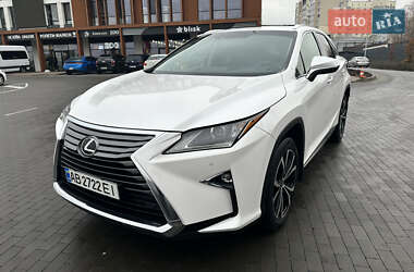 Lexus RX 2016