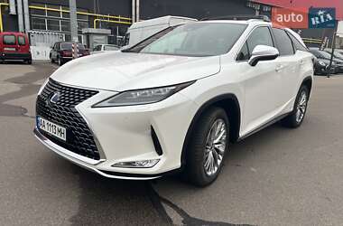 Lexus RX 2019 Lexus RX 2019