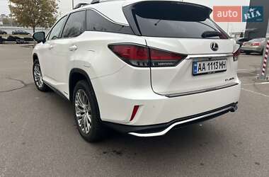 Внедорожник / Кроссовер Lexus RX 2019 в 