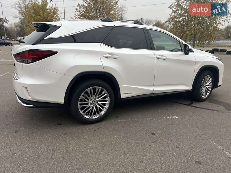Позашляховик / Кросовер Lexus RX 2019 в Києві