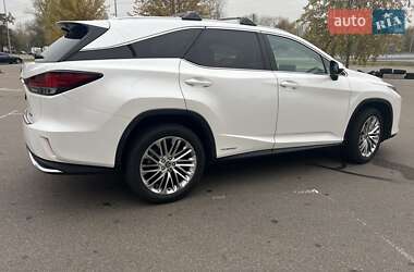 Внедорожник / Кроссовер Lexus RX 2019 в 