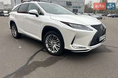 Внедорожник / Кроссовер Lexus RX 2019 в 
