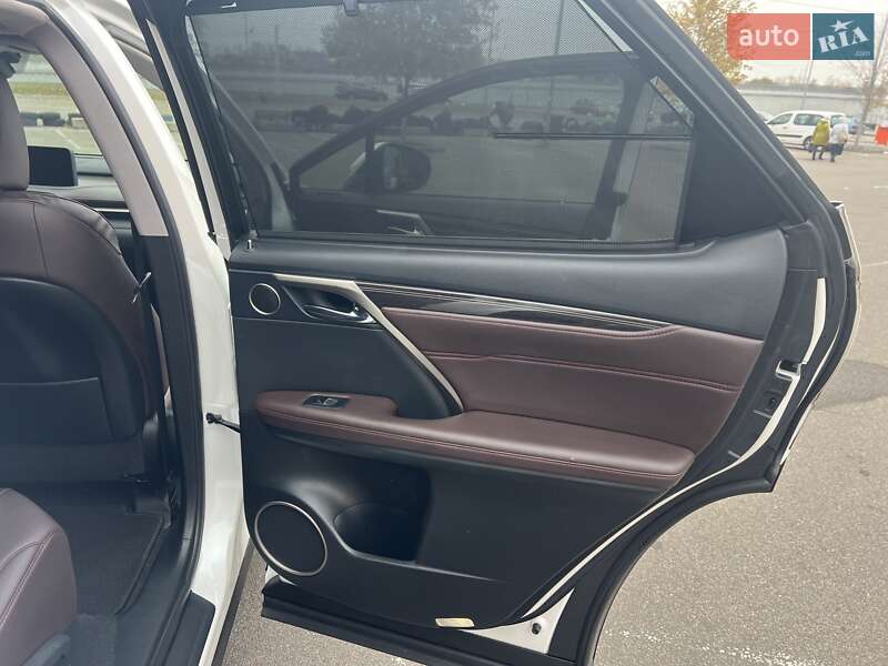 Позашляховик / Кросовер Lexus RX 2019 в Києві