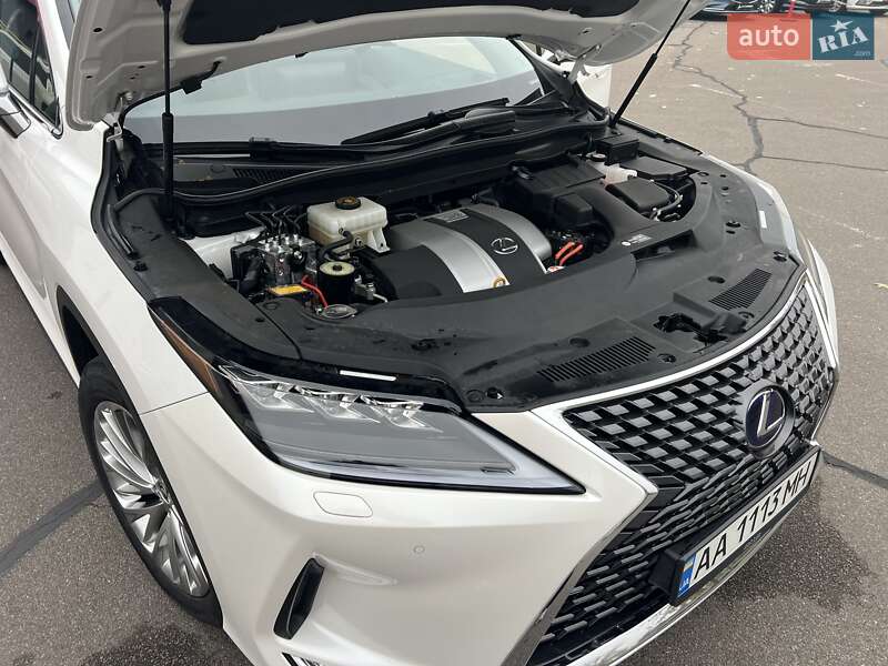 Позашляховик / Кросовер Lexus RX 2019 в Києві