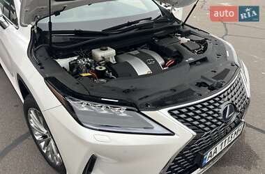Внедорожник / Кроссовер Lexus RX 2019 в 