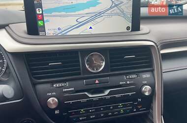 Внедорожник / Кроссовер Lexus RX 2019 в 