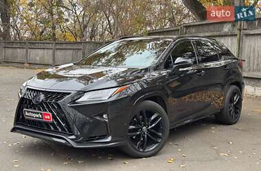 Внедорожник / Кроссовер Lexus RX 2016 в Киеве