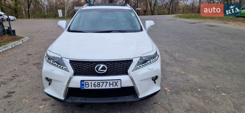 Lexus RX 2013