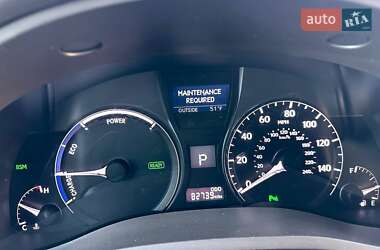 Позашляховик / Кросовер Lexus RX 2015 в Львові