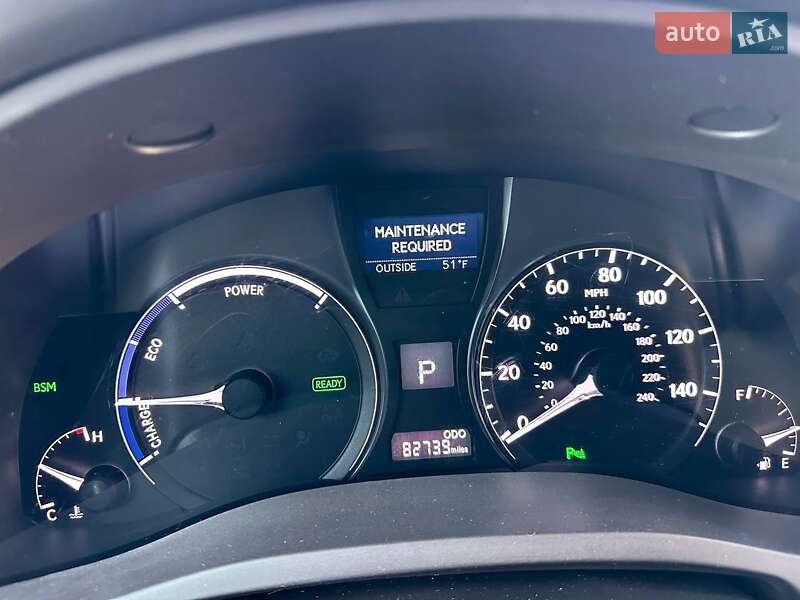 Позашляховик / Кросовер Lexus RX 2015 в Львові