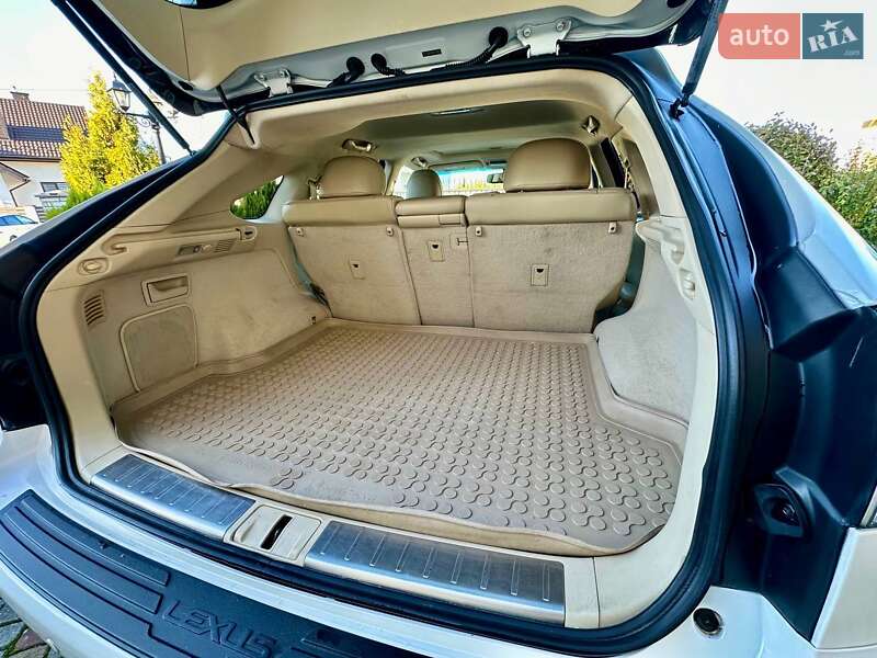 Позашляховик / Кросовер Lexus RX 2015 в Львові