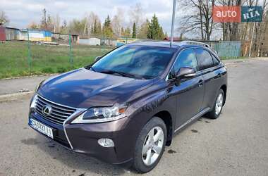 Lexus RX 2013