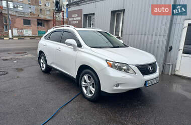 Lexus RX 2011