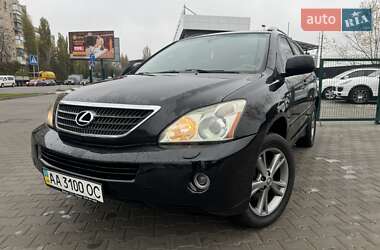 Позашляховик / Кросовер Lexus RX 2006 в Києві