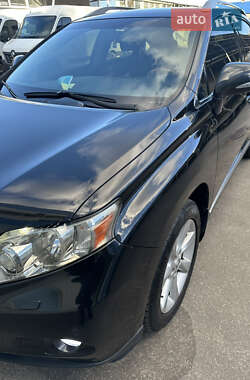 Lexus RX 2011