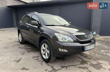 Позашляховик / Кросовер Lexus RX 2008 в Тернополі