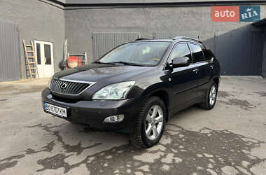 Lexus RX 2008