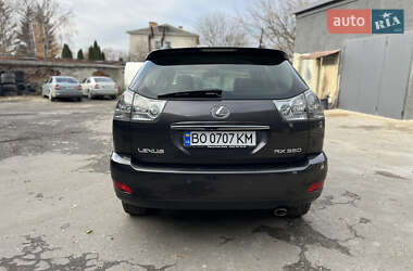 Позашляховик / Кросовер Lexus RX 2008 в Тернополі