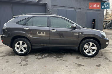 Позашляховик / Кросовер Lexus RX 2008 в Тернополі