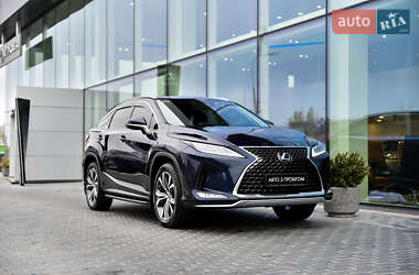 Внедорожник / Кроссовер Lexus RX 2020 в Одессе