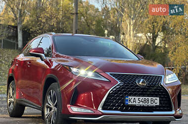 Внедорожник / Кроссовер Lexus RX 2020 в Днепре