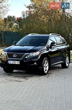 Lexus RX 2011