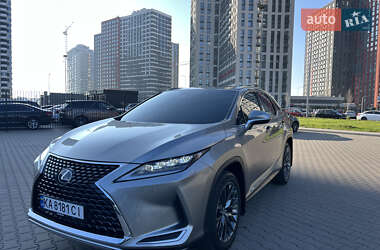 Lexus RX 2020