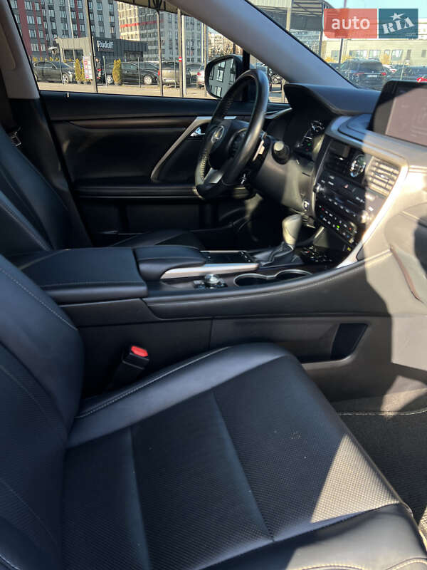 Позашляховик / Кросовер Lexus RX 2020 в Києві