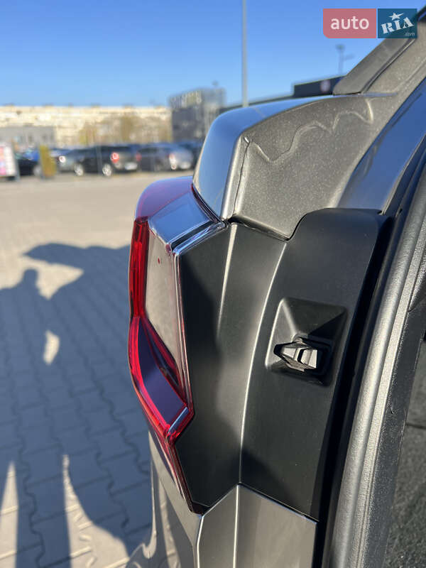 Позашляховик / Кросовер Lexus RX 2020 в Києві