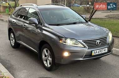 Позашляховик / Кросовер Lexus RX 2012 в Києві