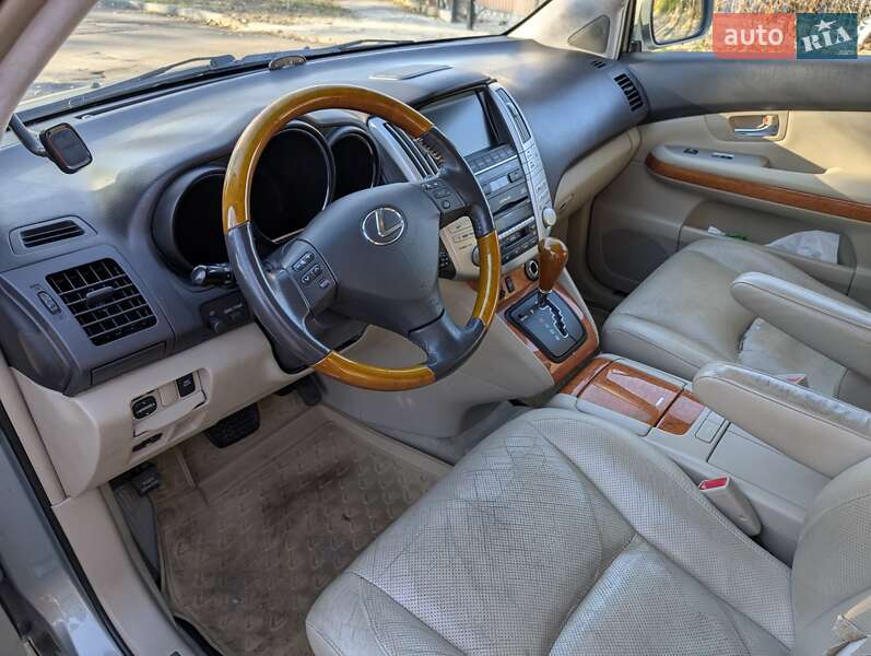 Внедорожник / Кроссовер Lexus RX 2008 в Львове
