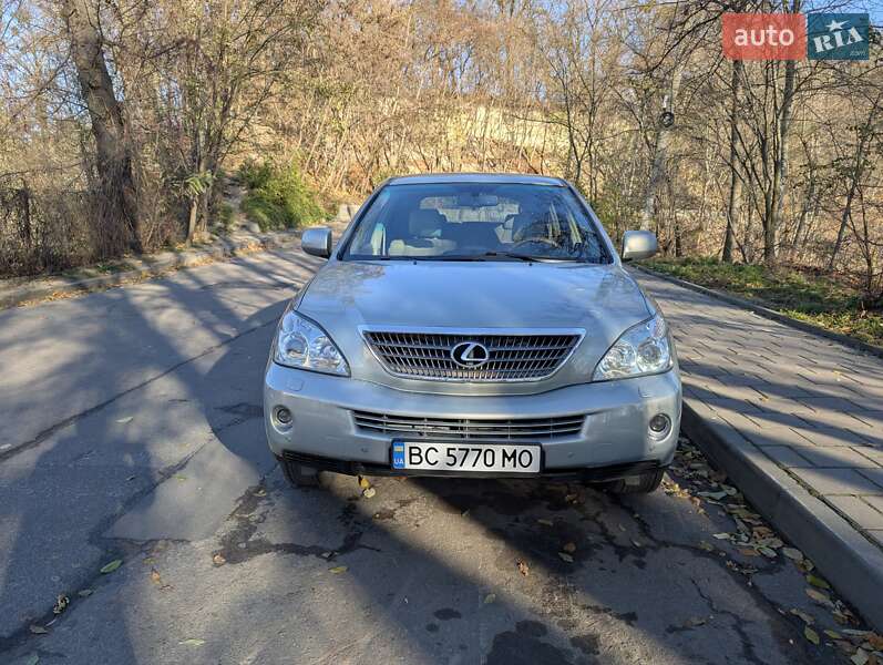 Внедорожник / Кроссовер Lexus RX 2008 в Львове