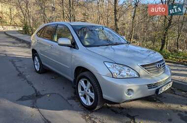 Lexus RX 2008 Lexus RX 2008