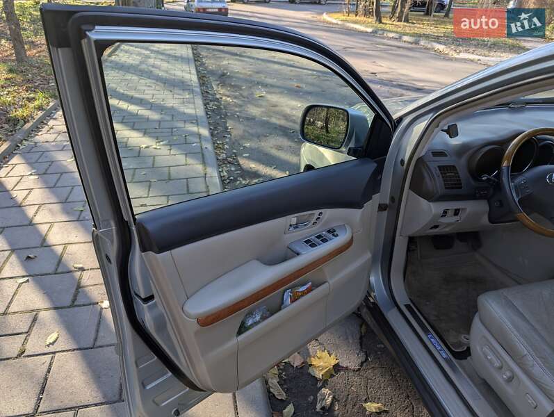 Внедорожник / Кроссовер Lexus RX 2008 в Львове