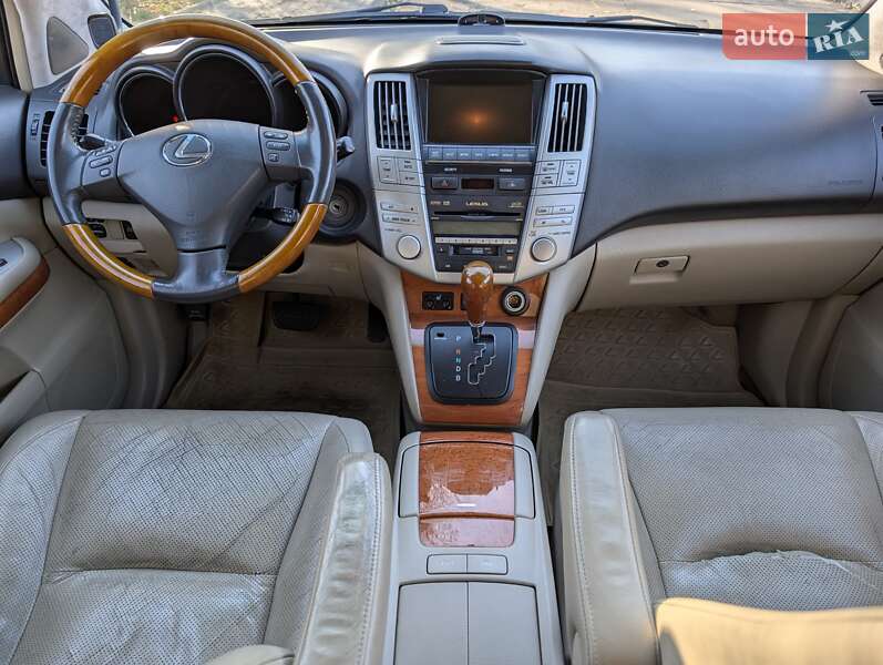 Внедорожник / Кроссовер Lexus RX 2008 в Львове