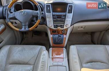 Внедорожник / Кроссовер Lexus RX 2008 в 