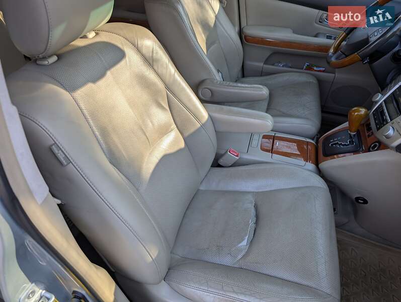 Внедорожник / Кроссовер Lexus RX 2008 в Львове