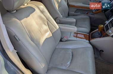 Внедорожник / Кроссовер Lexus RX 2008 в 