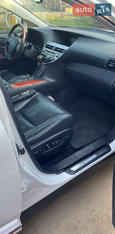 Позашляховик / Кросовер Lexus RX 2010 в Захарівці фото 7 Позашляховик / Кросовер Lexus RX 2010 в Захарівці