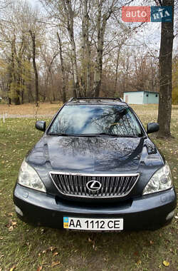 Внедорожник / Кроссовер Lexus RX 2006 в Киеве