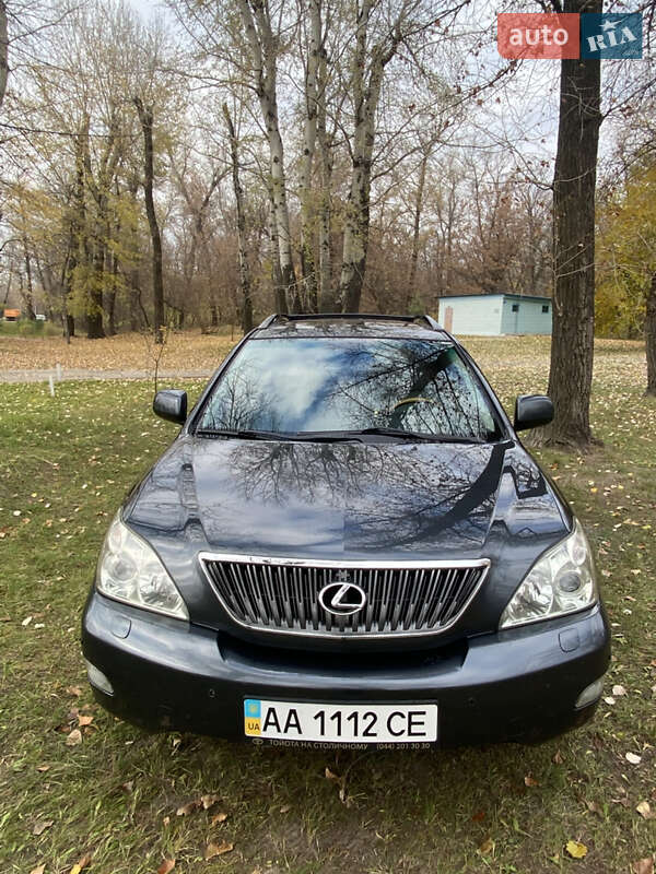 Внедорожник / Кроссовер Lexus RX 2006 в Киеве