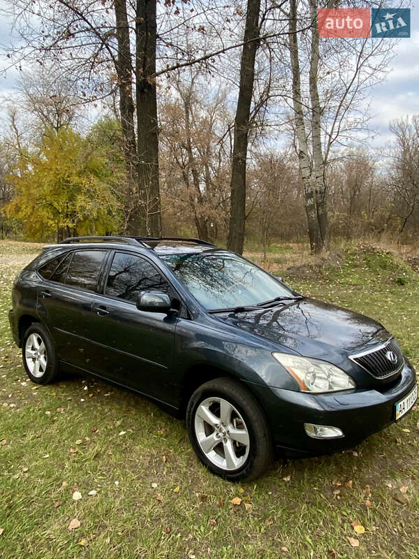 Внедорожник / Кроссовер Lexus RX 2006 в Киеве